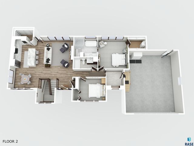 8400 E Willow Wood St Street, Sioux Falls, SD 57110