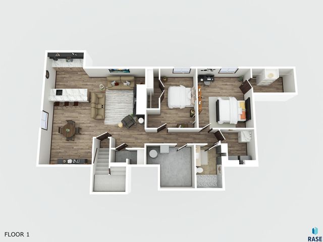 8400 E Willow Wood St Street, Sioux Falls, SD 57110