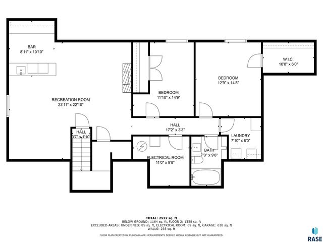 8400 E Willow Wood St Street, Sioux Falls, SD 57110