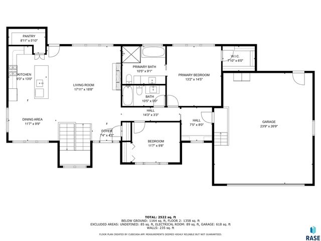 8400 E Willow Wood St Street, Sioux Falls, SD 57110