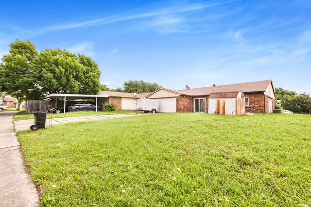 3813 Hunters Trail, Mesquite, TX 75150