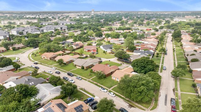 3813 Hunters Trail, Mesquite, TX 75150