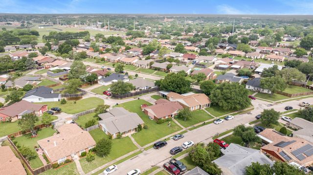 3813 Hunters Trail, Mesquite, TX 75150