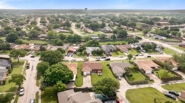 3813 Hunters Trail, Mesquite, TX 75150