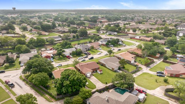 3813 Hunters Trail, Mesquite, TX 75150