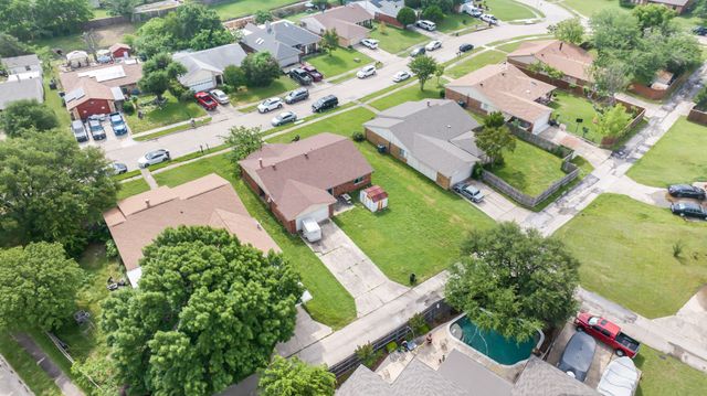 3813 Hunters Trail, Mesquite, TX 75150