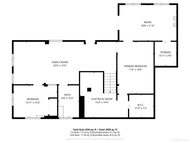 423 W Hampton Street, Marquette, MI 49855