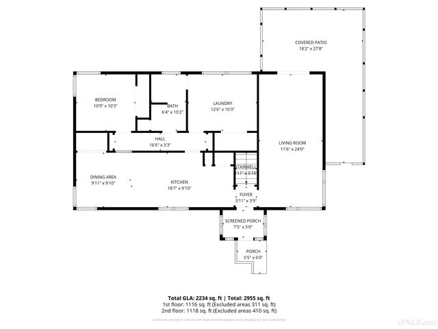 423 W Hampton Street, Marquette, MI 49855