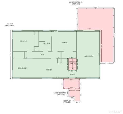 423 W Hampton Street, Marquette, MI 49855