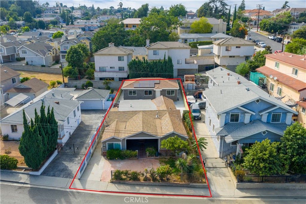 Image 1 of property listing at 607 Sefton, Monterey Park, CA 91755