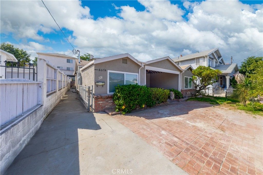 Image 2 of property listing at 607 Sefton, Monterey Park, CA 91755