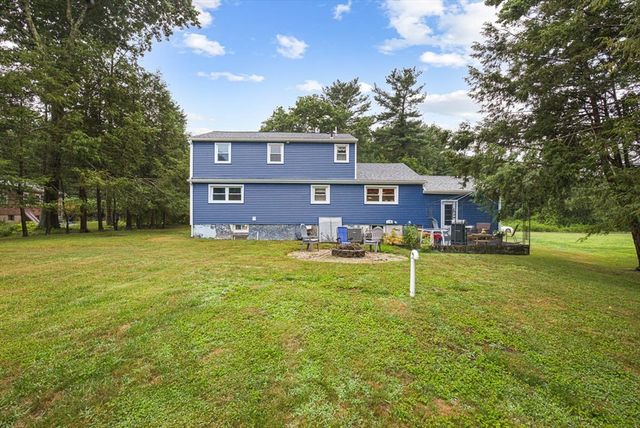 3 Grant Rd, Easton, MA 02375