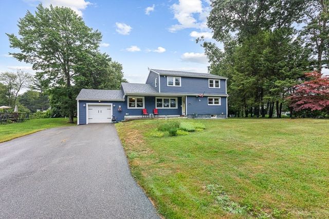 3 Grant Rd, Easton, MA 02375