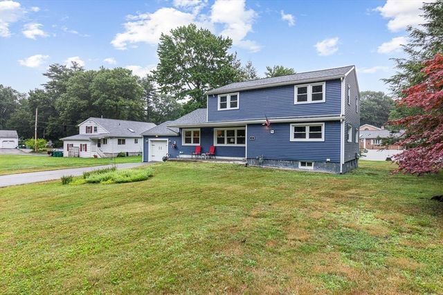 3 Grant Rd, Easton, MA 02375