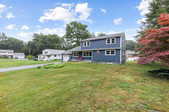 3 Grant Rd, Easton, MA 02375