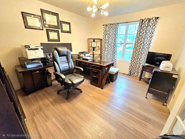 6147 Inverness Court, Romulus City, MI 48174