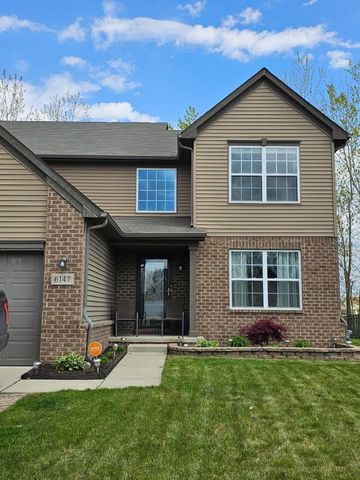 6147 Inverness Court, Romulus City, MI 48174
