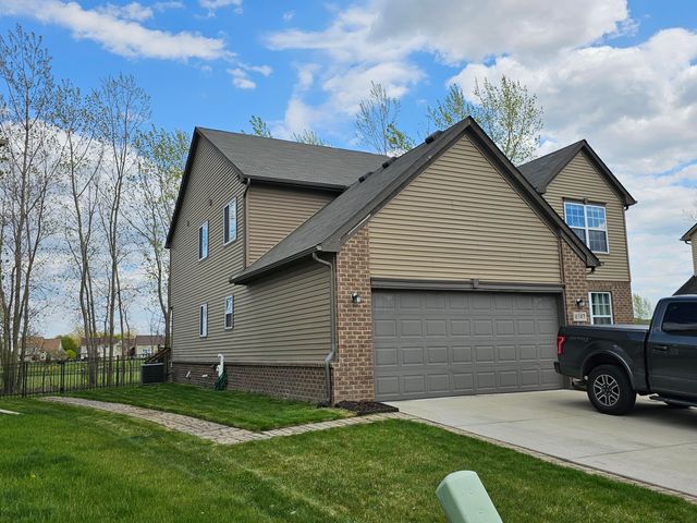6147 Inverness Court, Romulus City, MI 48174