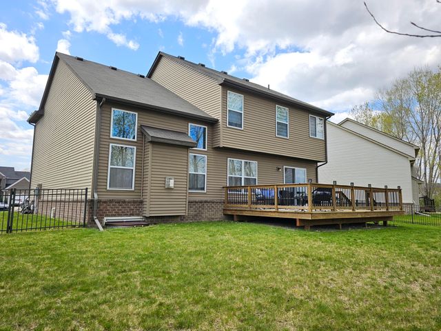 6147 Inverness Court, Romulus City, MI 48174