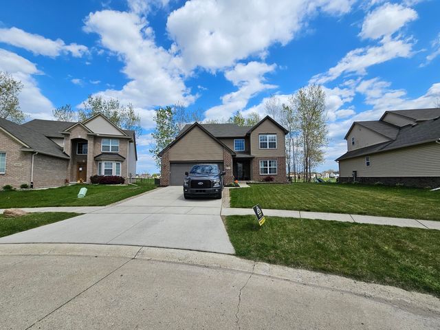 6147 Inverness Court, Romulus City, MI 48174