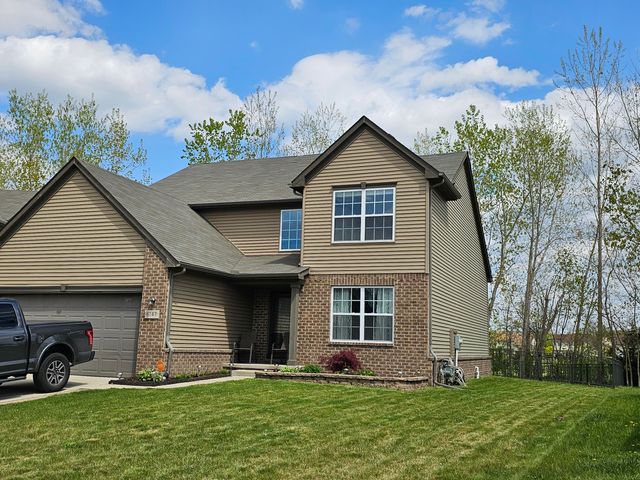 6147 Inverness Court, Romulus City, MI 48174