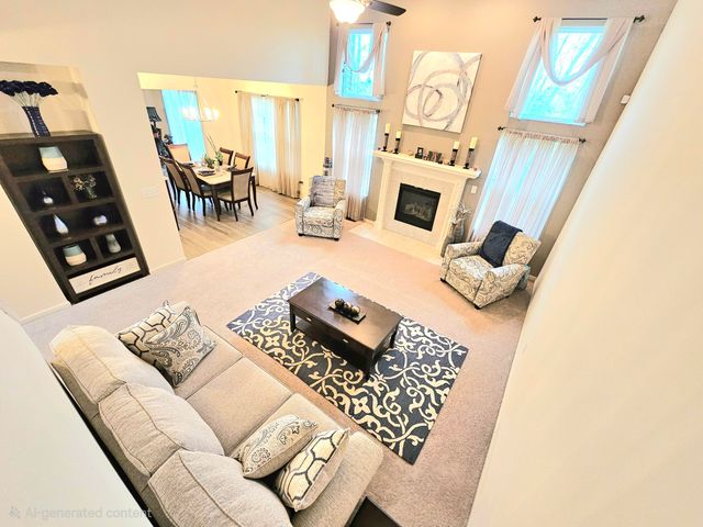 6147 Inverness Court, Romulus City, MI 48174