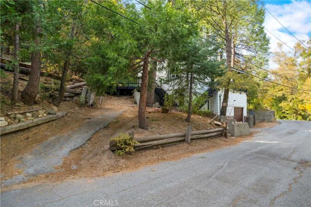 814 Glen View Lane, Twin Peaks, CA 92391