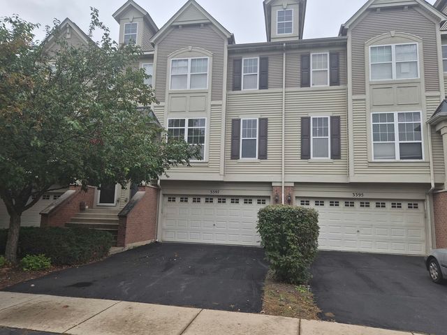 3397 BRADBURY Circle 3397, Aurora, IL 60504