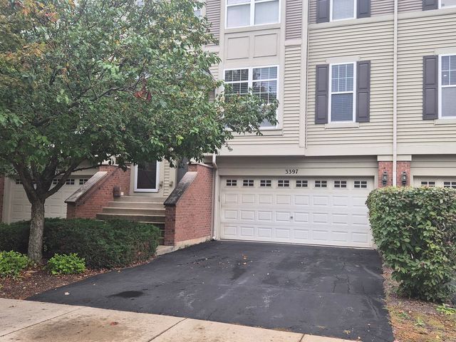 3397 BRADBURY Circle 3397, Aurora, IL 60504
