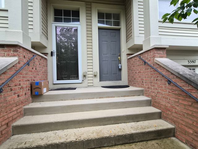 3397 BRADBURY Circle 3397, Aurora, IL 60504