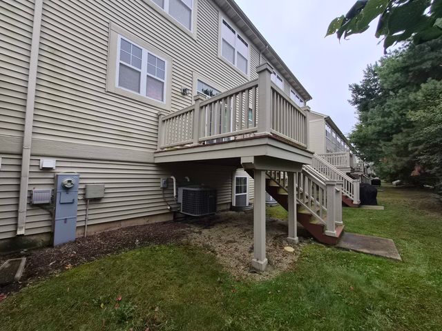 3397 BRADBURY Circle 3397, Aurora, IL 60504