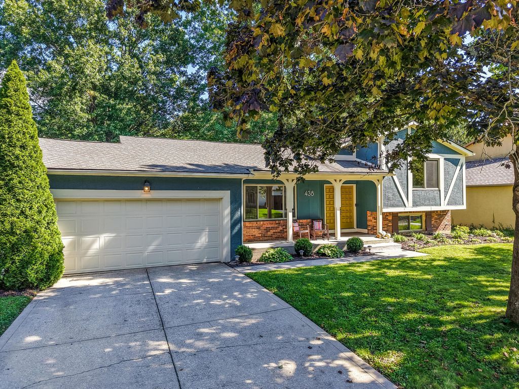 438 Theori Avenue, Columbus, OH 43230