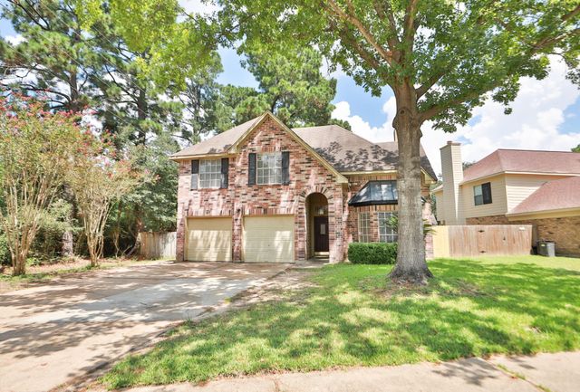 17326 Harmony Hill Drive, Spring, TX 77379