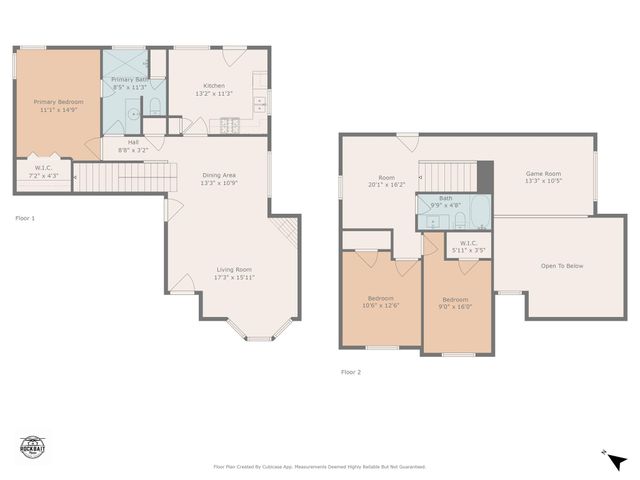 17326 Harmony Hill Drive, Spring, TX 77379