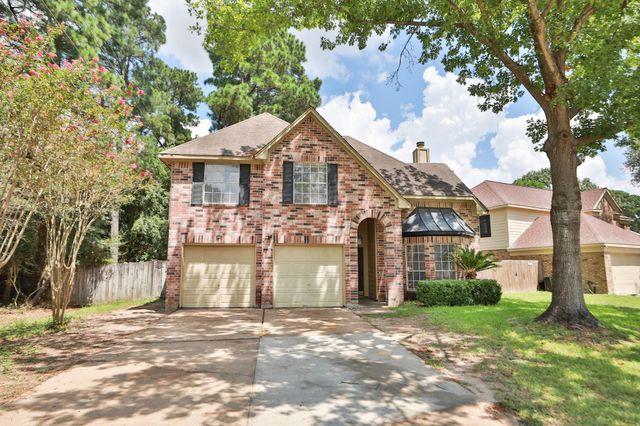 17326 Harmony Hill Drive, Spring, TX 77379