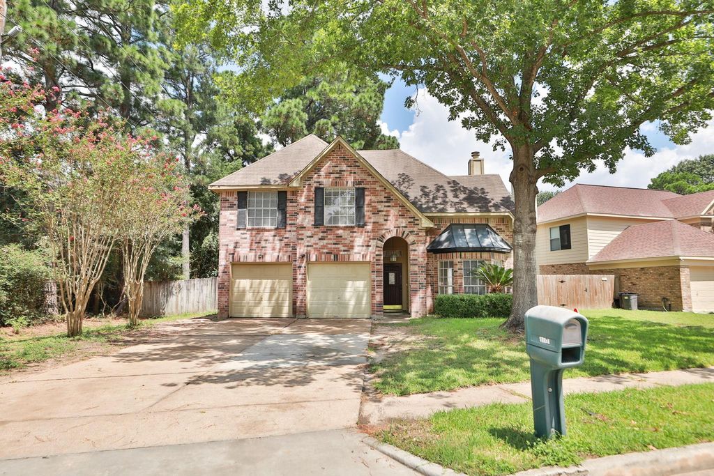 17326 Harmony Hill Drive, Spring, TX 77379