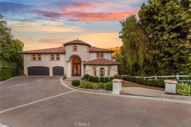 30 Saddlebow Road, Bell Canyon, CA 91307