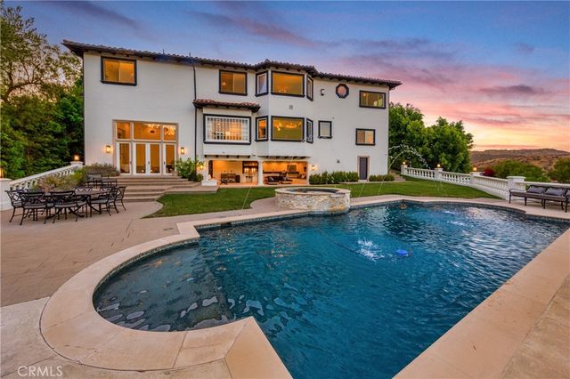 30 Saddlebow Road, Bell Canyon, CA 91307