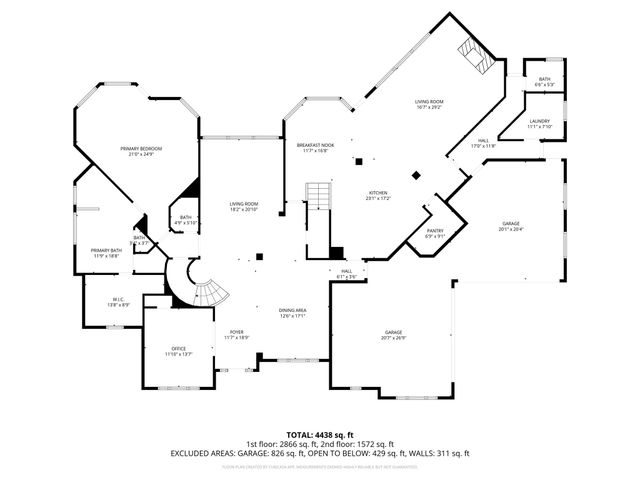 13523 Pegasus Road, Cypress, TX 77429