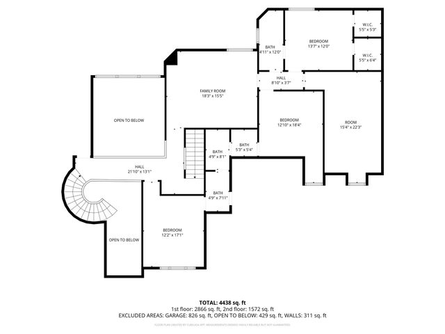 13523 Pegasus Road, Cypress, TX 77429