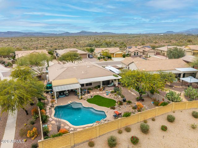 4825 W YOOSOONI Drive, New River, AZ 85087