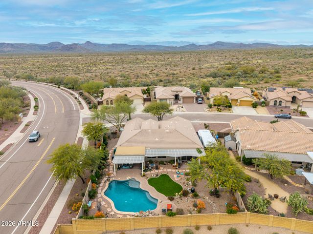 4825 W YOOSOONI Drive, New River, AZ 85087