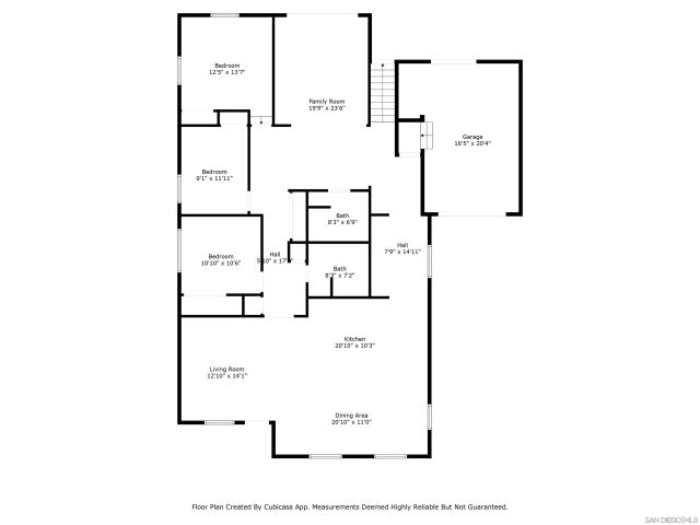 4543 Moraga Ave, San Diego, CA 92117