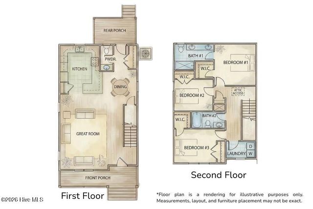 709 W Hayes Street, Burgaw, NC 28425