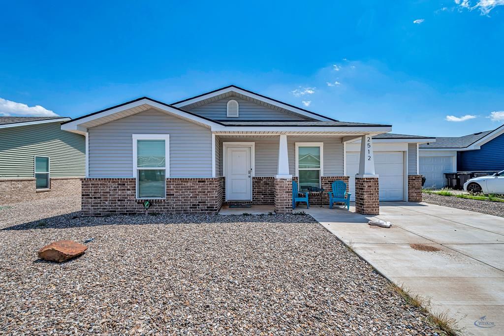 2512 Rio Place, Midland, TX 79705