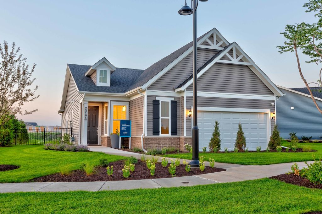 3350 Fulshear Circle, Aurora, IL 60503 — exterior