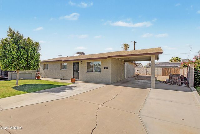 1048 W HEATHER Drive, Mesa, AZ 85201