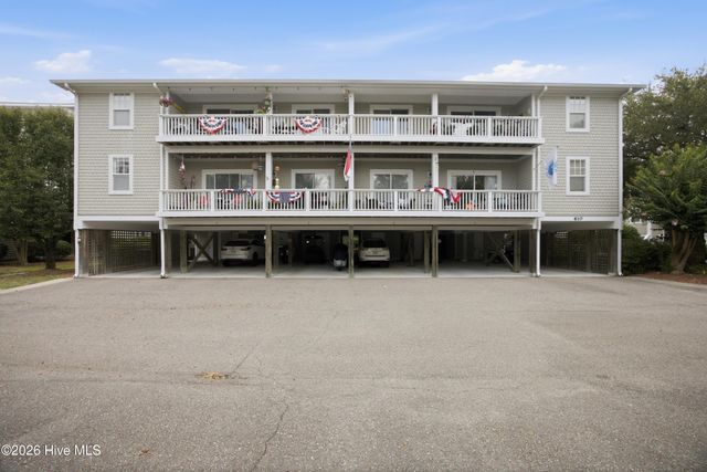 610 W Brown Street Apt E, Southport, NC 28461