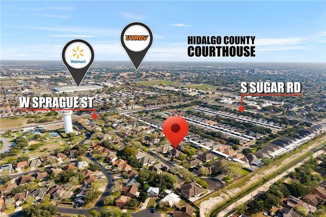 1014 Hill Country Road, Edinburg, TX 78539