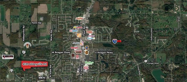 4599 Abbeyville Road, Medina, OH 44256